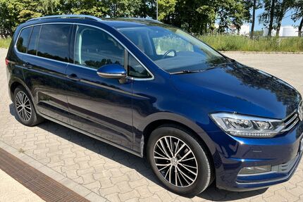 VW Touran 111.000 km 18.800 &euro; Braunschweig 38110