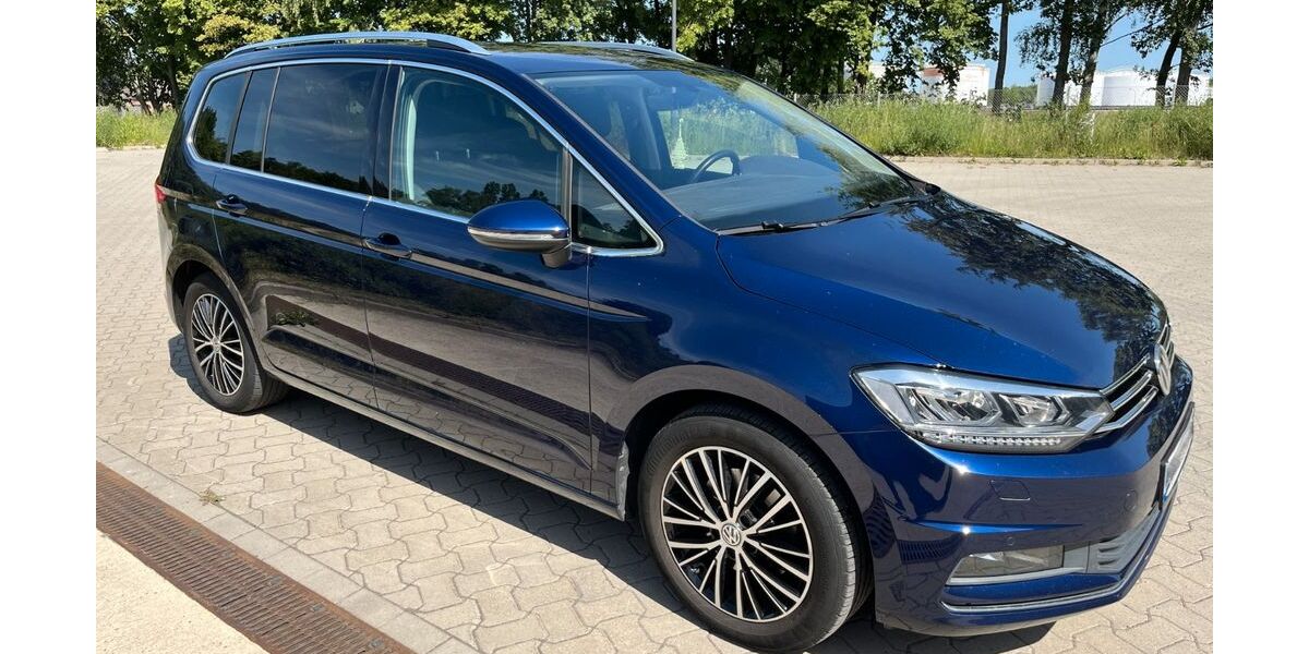 VW Touran 111.000 km 18.800 &euro; Braunschweig 38110