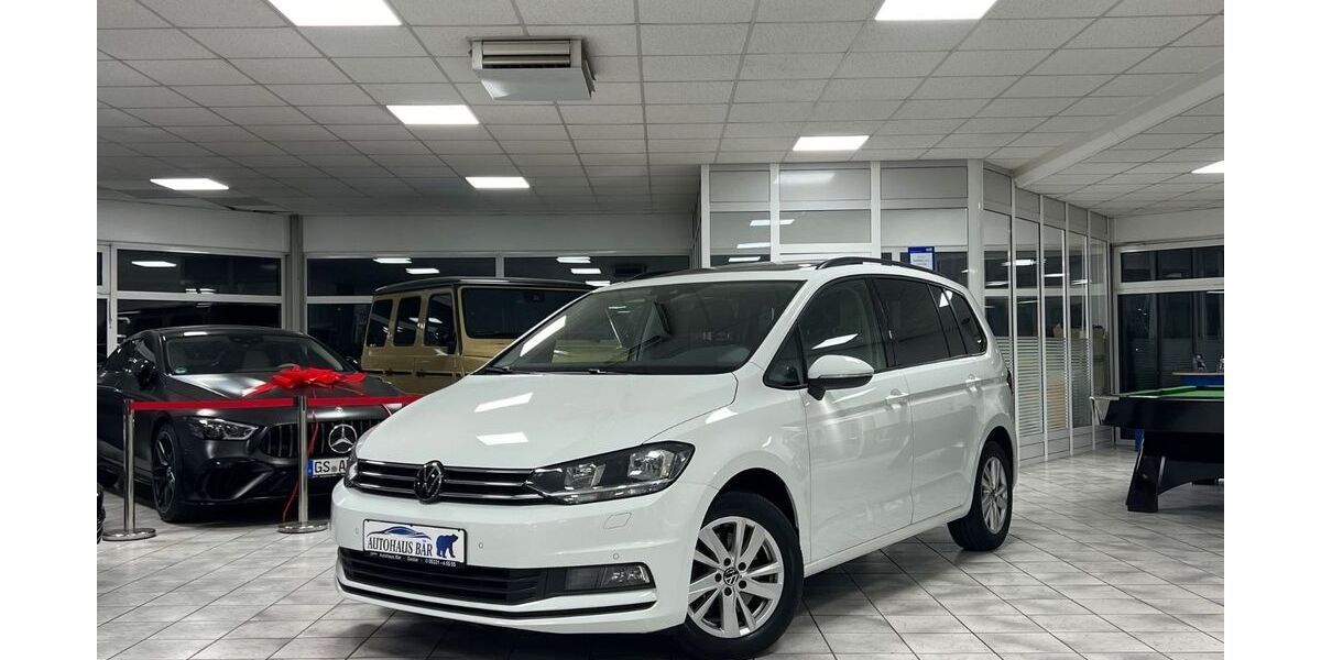 VW Touran 150.353 km 22.990 &euro; Goslar 38644