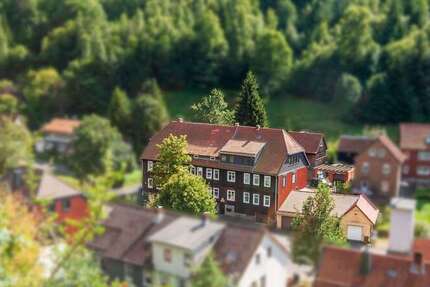 Haus Langelsheim / Lautenthal Lautenthal - 30 Zimmer, 738 m&sup2;, 450.000&euro; | Angebot:25099483