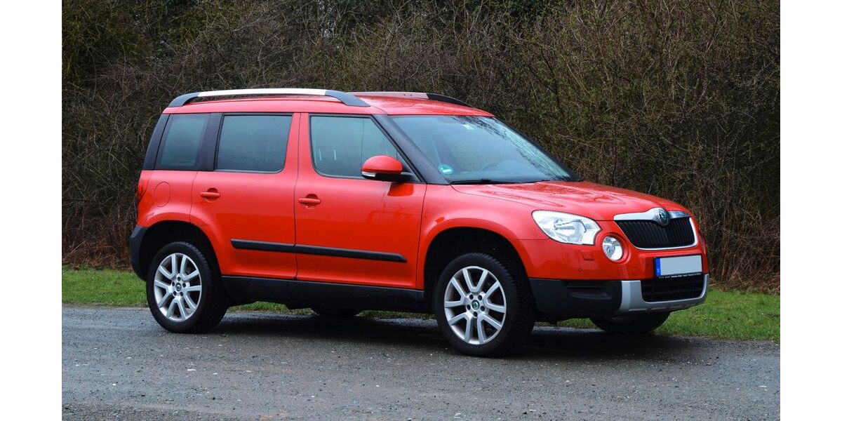Skoda Yeti 207.734 km 5.600 &euro; Erkerode - Lucklum 39173