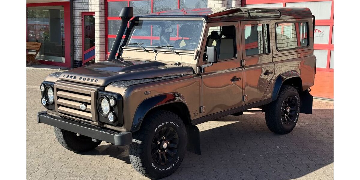 Land Rover Defender 184.500 km 39.850 &euro; Braunschweig 38112