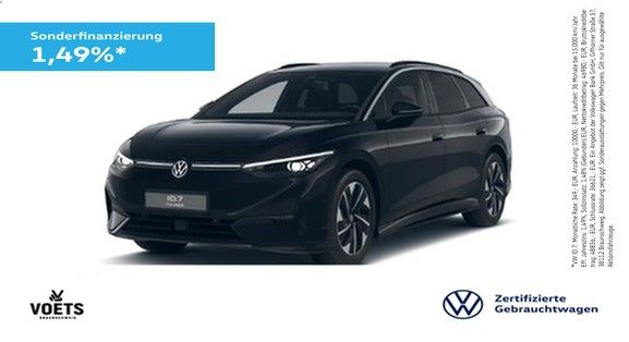 VW ID.7 5.950 km 58.450 &euro; Braunschweig 38124