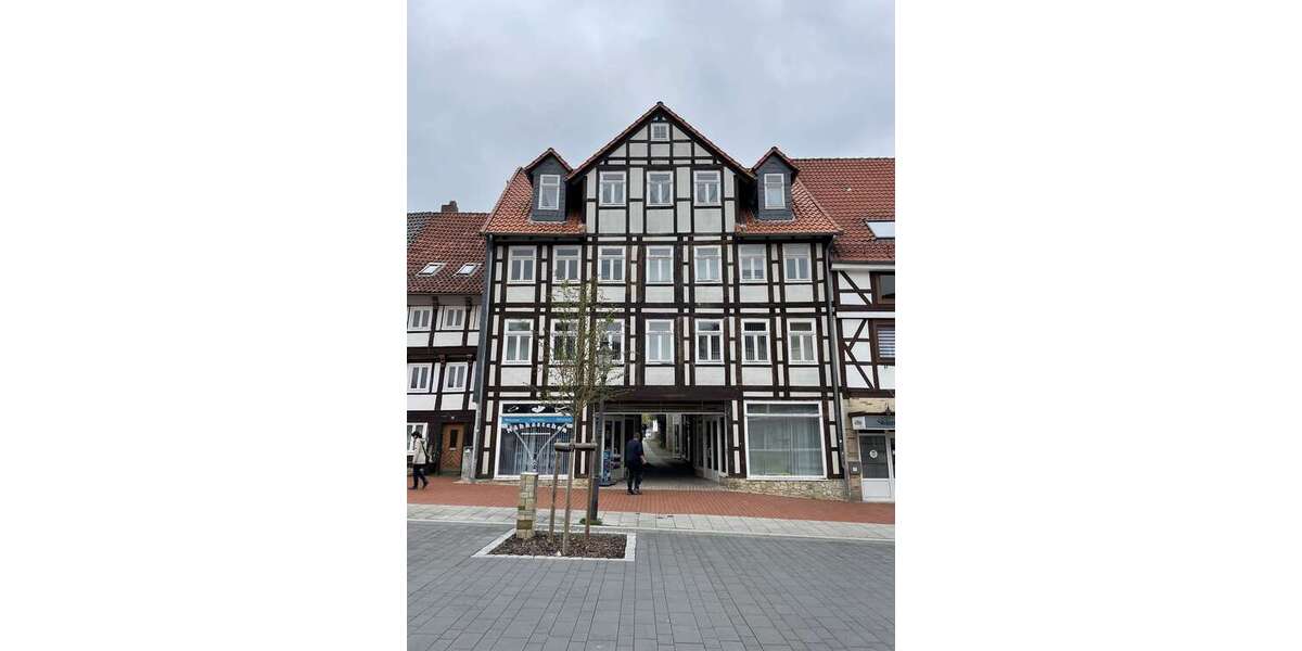 Gewerbeobjekt Schöningen - 400&euro; | Angebot:21882415