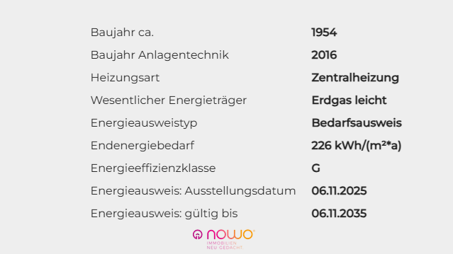 Mehrfamilienhaus, Wohnhaus Braunschweig Schapen - 1 Zimmer, 265 m&sup2;, 448.000&euro; | Angebot:25666835