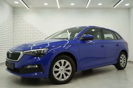 Skoda Scala 53.000 km 17.990 &euro; Braunschweig 38106