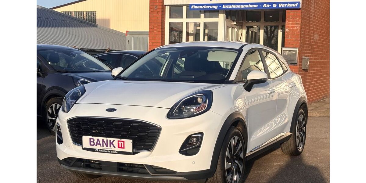 Ford Puma 132.000 km 12.450 &euro; Goslar 38644