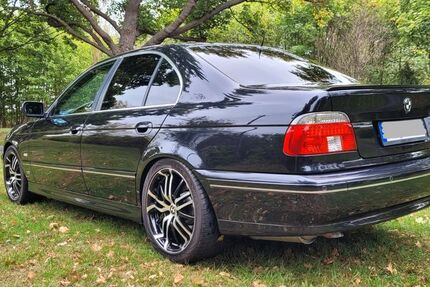 BMW 540 250.000 km 16.500 &euro; Peine 31224