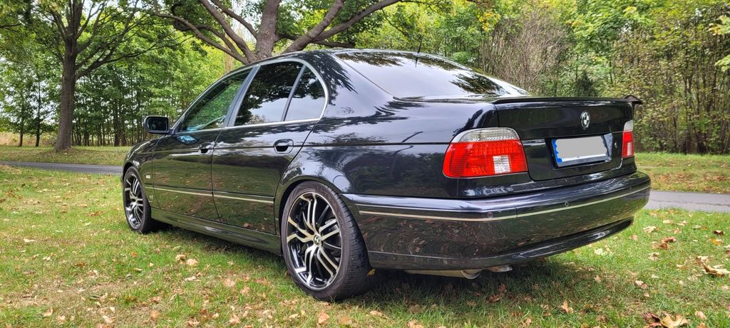 BMW 540 250.000 km 17.777 &euro; Peine 31224