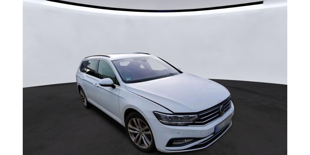 VW Passat 98.000 km 20.990 &euro; Goslar 38640