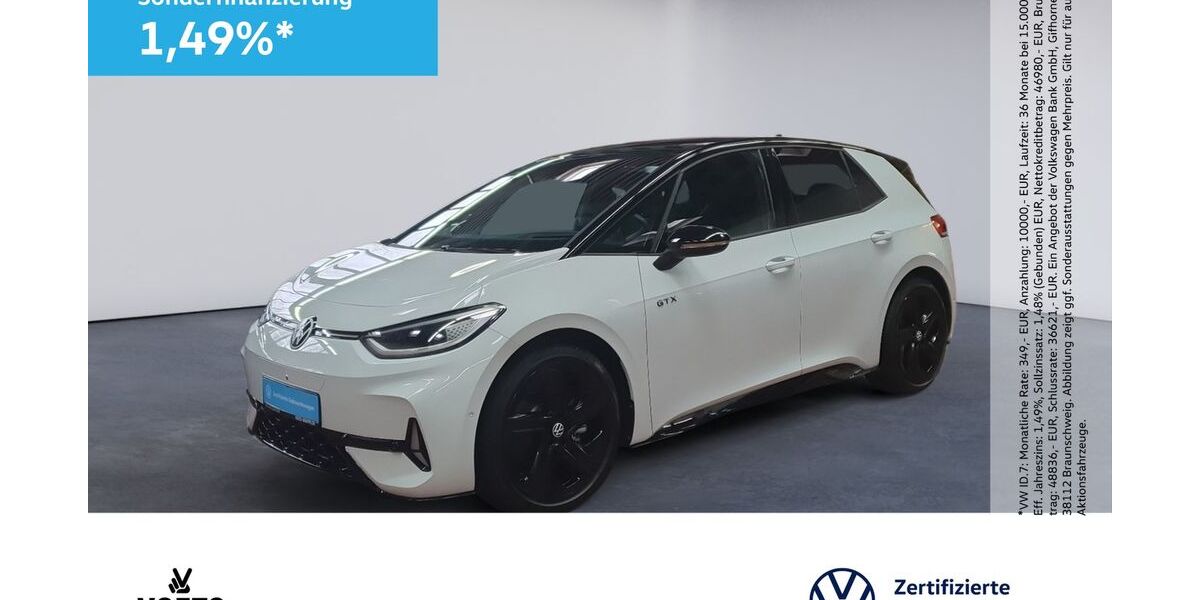 VW ID.3 5.300 km 43.430 &euro; Braunschweig 38124