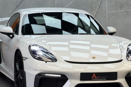 Porsche Cayman 29.049 km 104.950 &euro; Salzgitter 38259