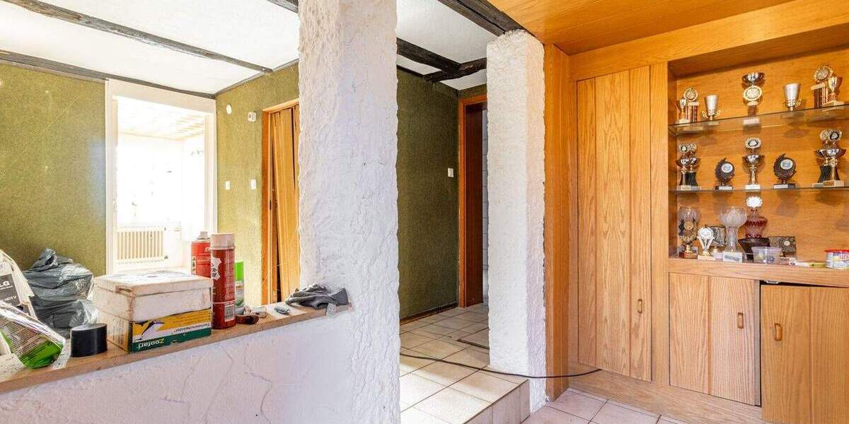 Einfamilienhaus Uehrde / Barnstorf Barnstorf - 6 Zimmer, 120 m&sup2;, 95.000&euro; | Angebot:25769773