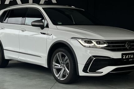VW Tiguan Allspace 98.340 km 32.950 &euro; Schöppenstedt 38170
