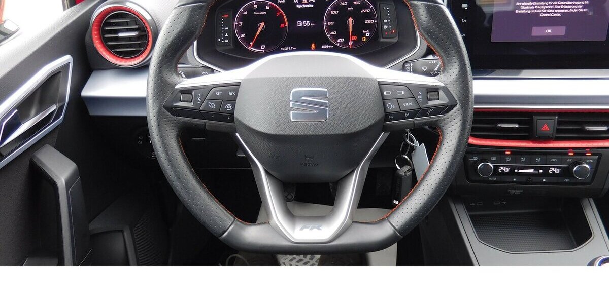 Seat Ibiza 1.0 FR-Line TSI BMT 4Trg Navi Klima 25.100 km 15.690 &euro; Vordorf 38533