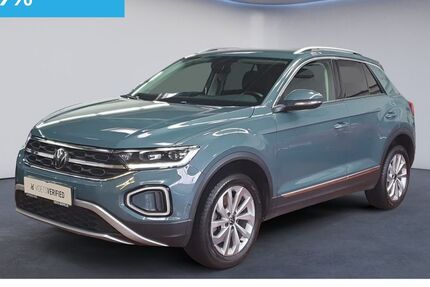 VW T-Roc 28.800 km 25.780 &euro; Braunschweig 38122