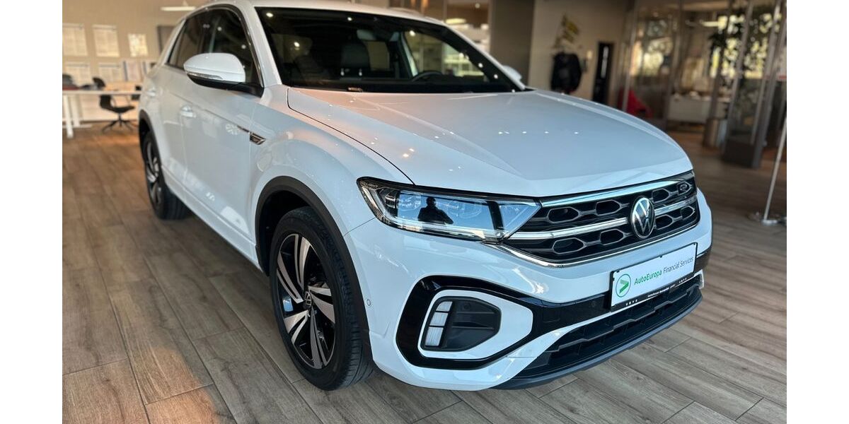 VW T-Roc 49.658 km 25.950 &euro; Goslar 38644