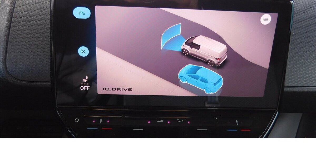 VW ID.Buzz Cargo Elektro 1-Gang Automatik Navi 16.700 km 33.990 &euro; Vordorf 38533