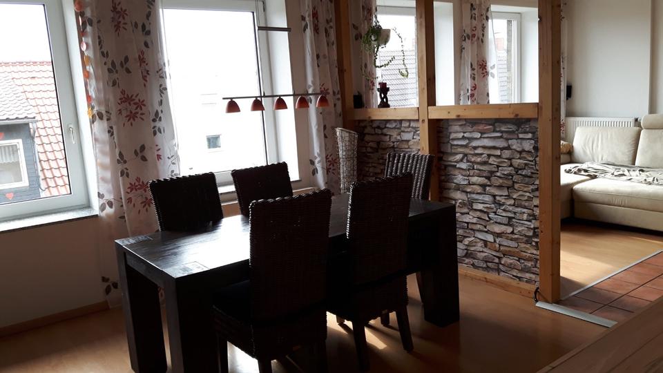 Etagenwohnung Wolfenbüttel Adersheim - 4 Zimmer, 100 m&sup2;, 189.000&euro; | Angebot:23397915