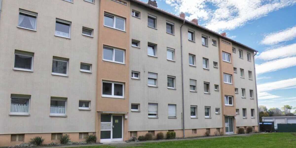 Etagenwohnung Wolfenbüttel / Groß Stöckheim Groß Stöckheim - 3 Zimmer, 67 m&sup2;, 85.000&euro; | Angebot:24184780