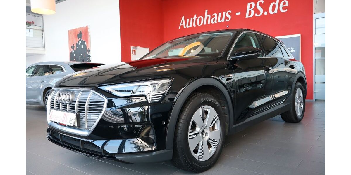 Audi e-tron 47.461 km 30.850 &euro; Braunschweig 38116