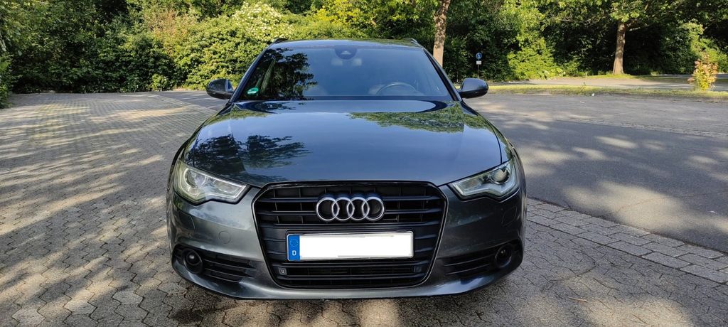 Audi A6 267.000 km 9.999 &euro; Salzgitter 38228