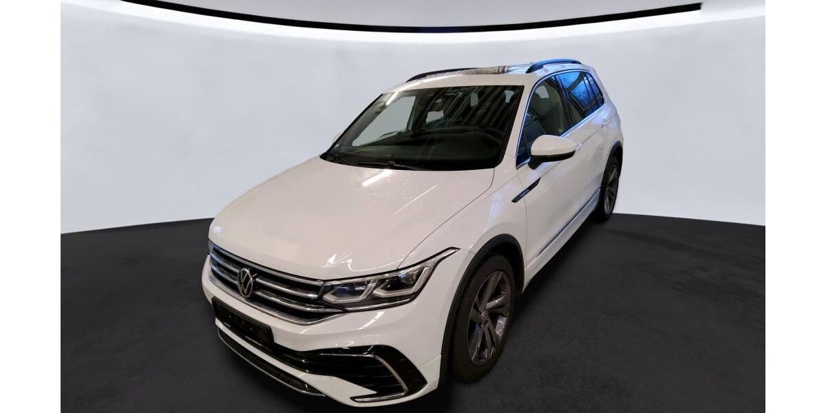 VW Tiguan 84.000 km 31.990 &euro; Peine 31226