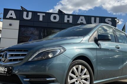 Mercedes-Benz B 180 111.800 km 14.299 &euro; Salzgitter 38259
