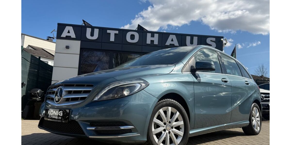 Mercedes-Benz B 180 111.800 km 14.299 &euro; Salzgitter 38259