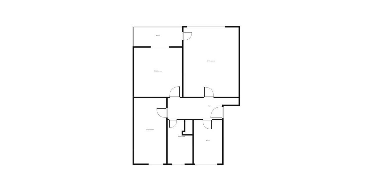 Etagenwohnung Braunschweig Timmerlah-Geitelde-Stiddien - 3 Zimmer, 71 m&sup2;, 707&euro; | Angebot:25305184