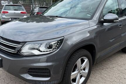 VW Tiguan 139.000 km 13.190 &euro; Lehre 38165
