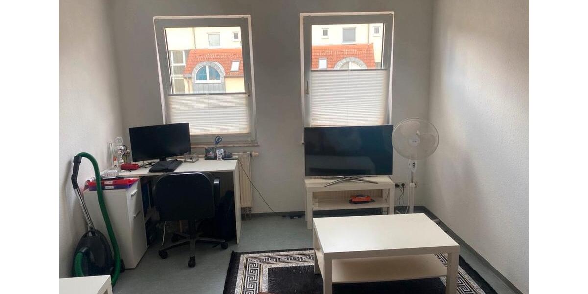 Etagenwohnung Braunschweig Lehndorf-Watenbüttel - 1 Zimmer, 24 m&sup2;, 315&euro; | Angebot:26041910