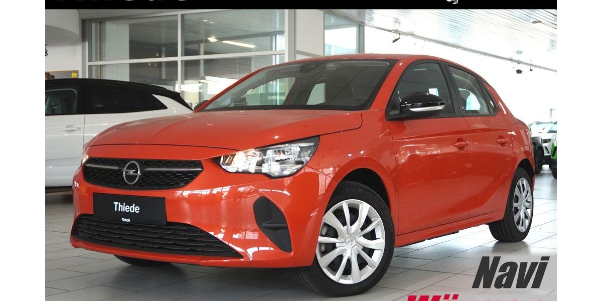 Opel Corsa 27.850 km 13.350 &euro; Schöningen 38364