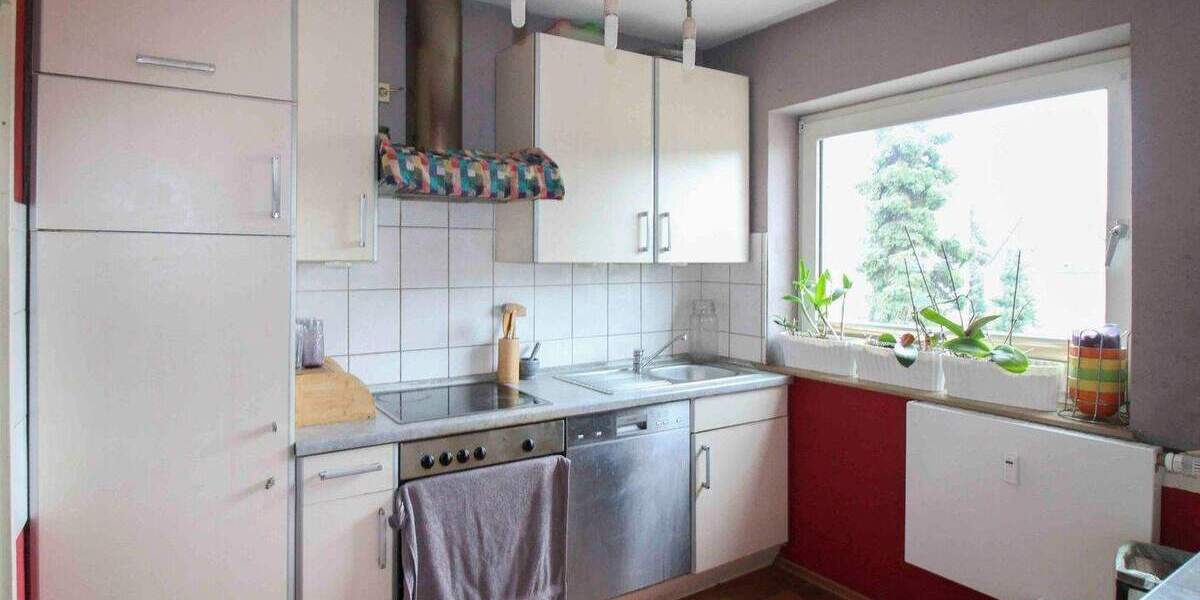 Etagenwohnung Peine Kernstadt Süd - 4 Zimmer, 90 m&sup2;, 139.000&euro; | Angebot:25977526
