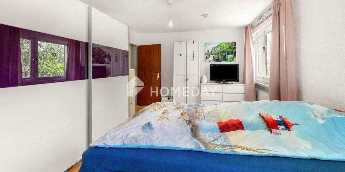 Etagenwohnung Nettlingen Nettlingen - 3 Zimmer, 75 m&sup2;, 99.000&euro; | Angebot:25737488