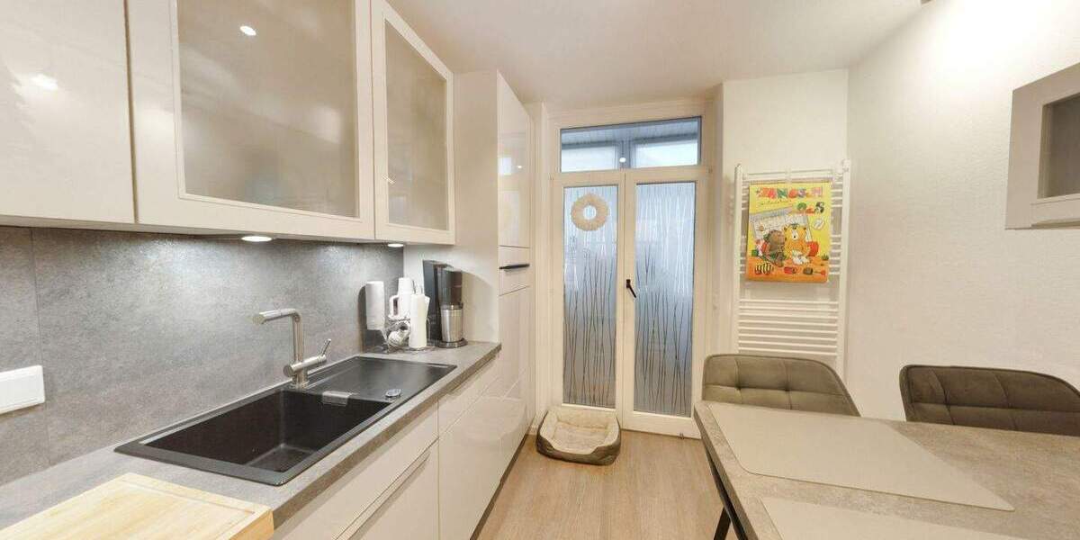 Etagenwohnung Braunschweig Westliches Ringgebiet - 4 Zimmer, 94 m&sup2;, 325.000&euro; | Angebot:25686043