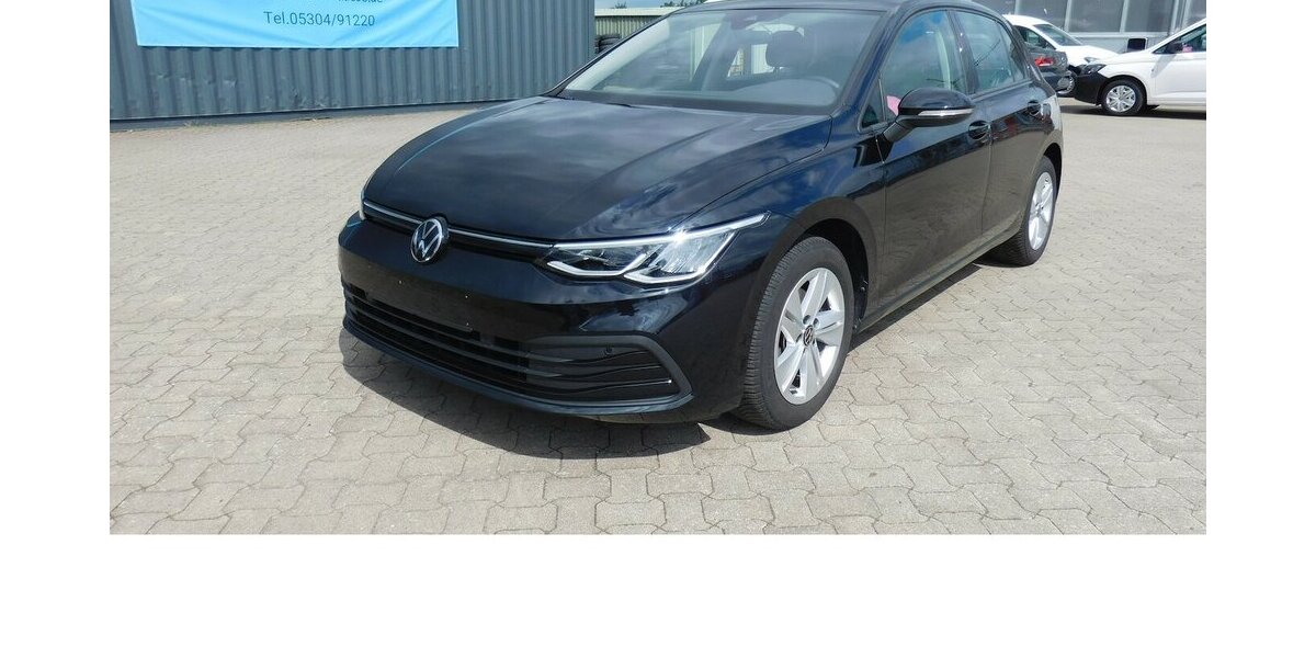 VW Golf III 1.5 Life TSI BMT Klima Navi Alu 30.900 km 19.990 &euro; Vordorf 38533