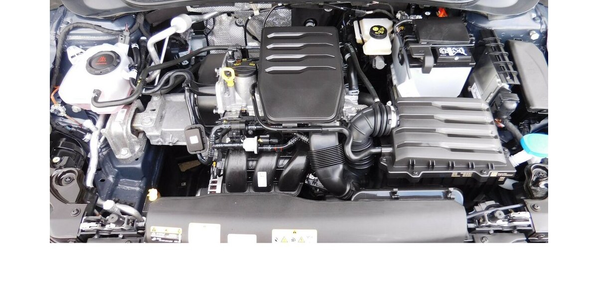 VW Polo 1.0 Life MPI BMT 4Trg Klima Navi LED 10.200 km 17.990 &euro; Vordorf 38533