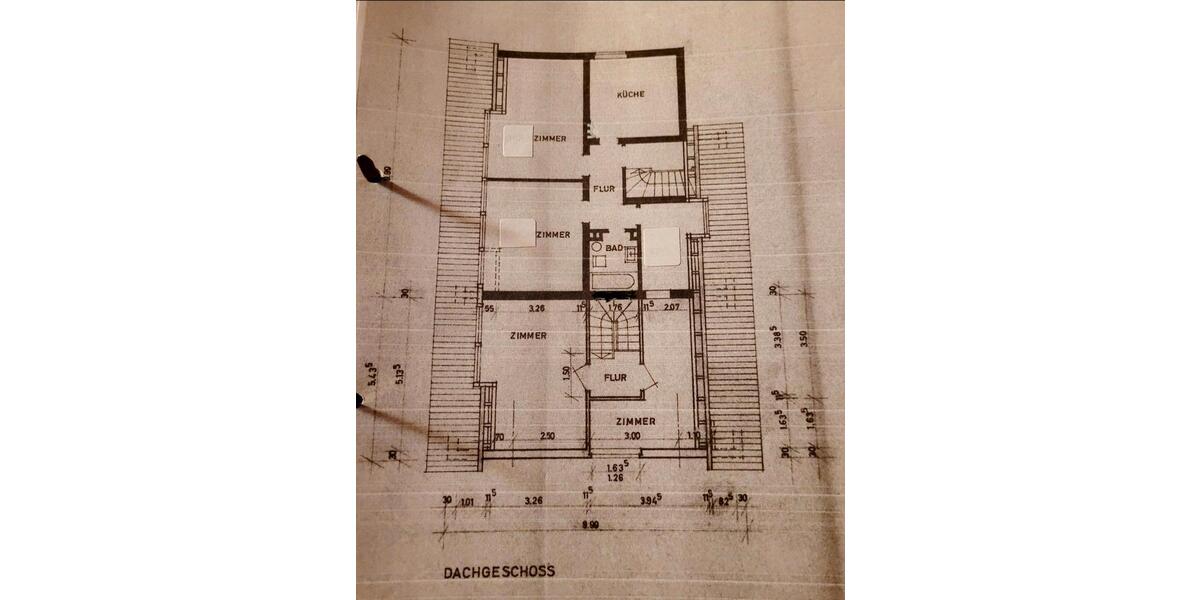Einfamilienhaus Salzgitter Ortschaft Südost - 9 Zimmer, 196 m&sup2;, 320.000&euro; | Angebot:25637859