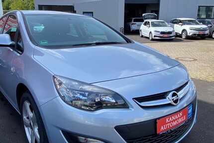 Opel Astra 48.000 km 7.990 &euro; Goslar 38644