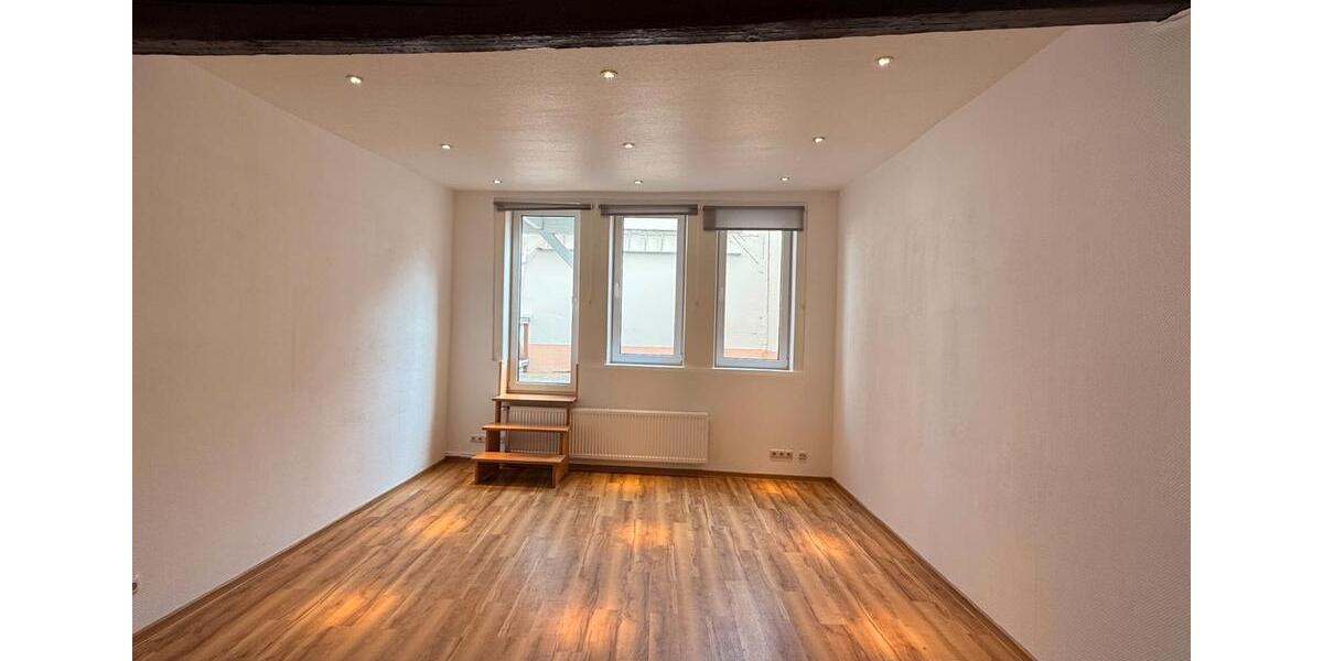 Erdgeschoßwohnung Goslar - 2 Zimmer, 66 m&sup2;, 550&euro; | Angebot:26023142