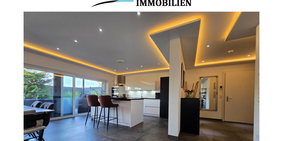 Etagenwohnung Rötgesbüttel - 4 Zimmer, 133 m&sup2;, 450.000&euro; | Angebot:24574397