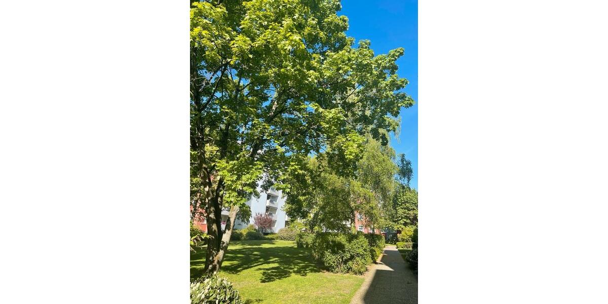 Dachgeschoßwohnung Braunschweig Lehndorf-Watenbüttel - 2 Zimmer, 57 m&sup2;, 720&euro; | Angebot:25991393