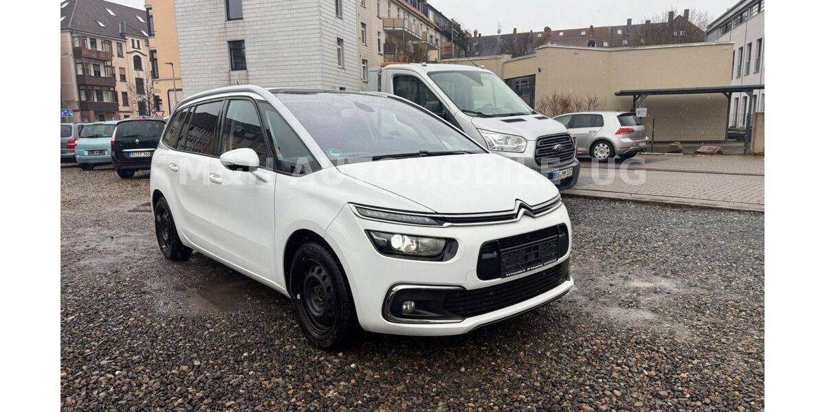 Citroen Grand C4 Picasso / SpaceTourer 150.000 km 8.499 &euro; Braunschweig 38118