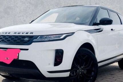 Land Rover Range Rover Evoque 93.000 km 20.750 &euro; Braunschweig 38100