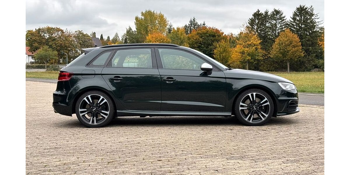 Audi S3 122.000 km 22.900 &euro; Goslar 38642