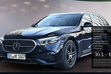 Mercedes-Benz E 220 9.900 km 67.990 &euro; Braunschweig 38122