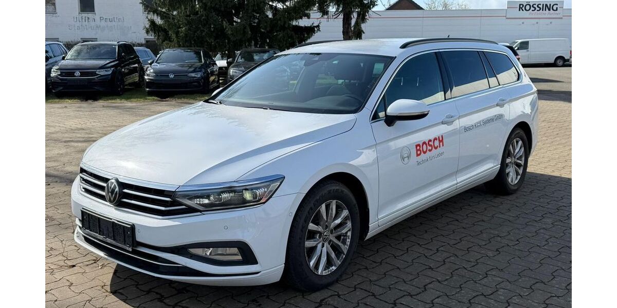 VW Passat Variant 199.231 km 14.990 &euro; Braunschweig 38122
