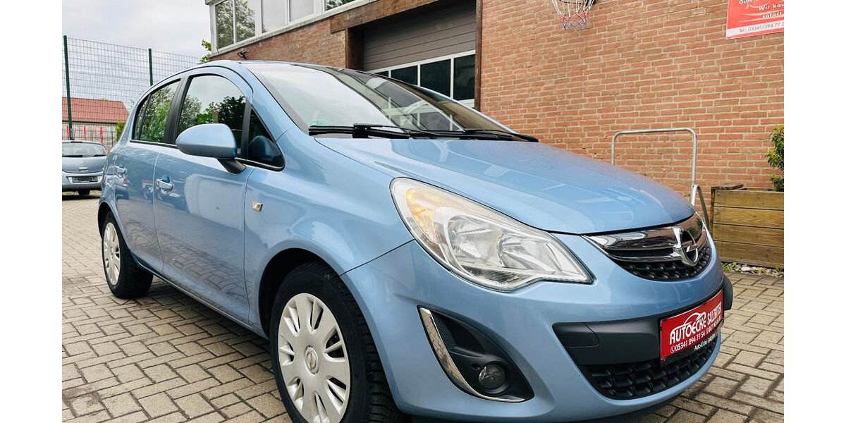 Opel Corsa 218.965 km 2.490 &euro; Salzgitter 38259