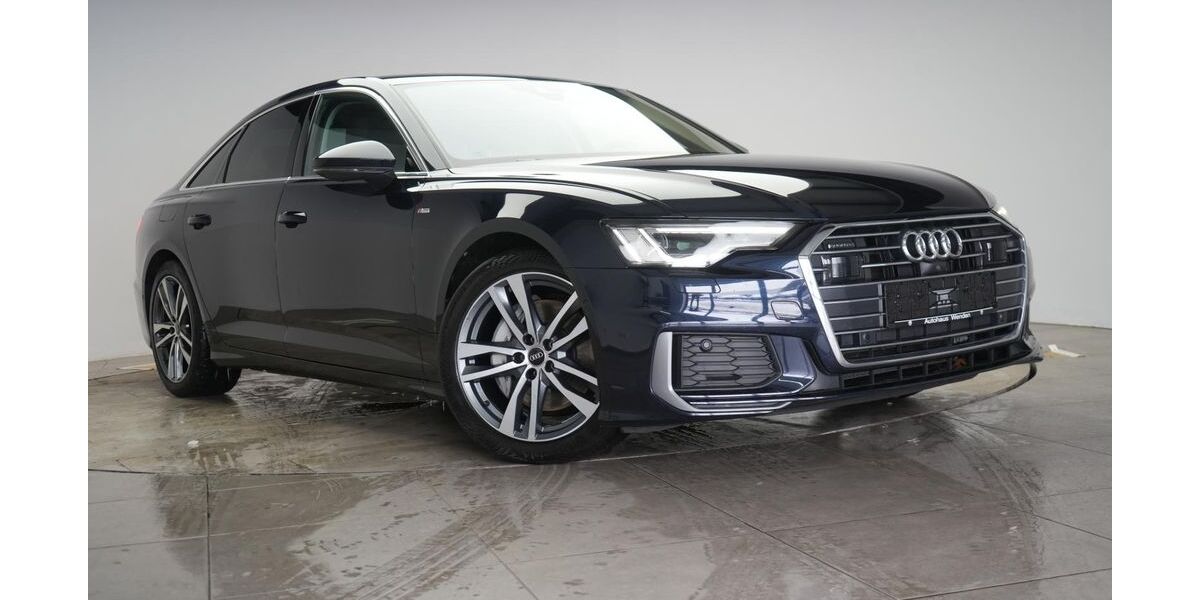 Audi A6 70.000 km 41.490 &euro; Braunschweig 38110
